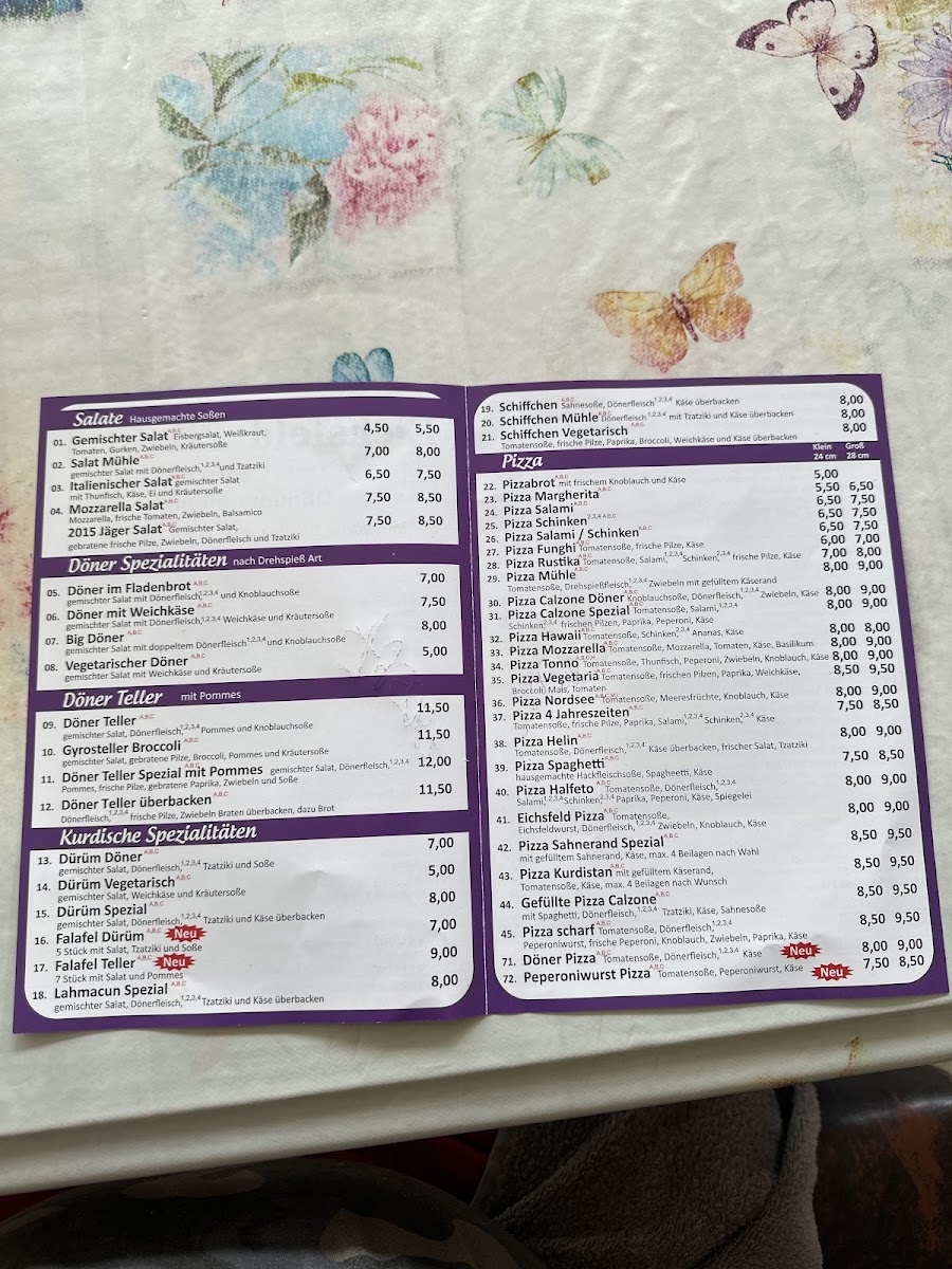 Menu Pizzeria Ibrahim Anar-2