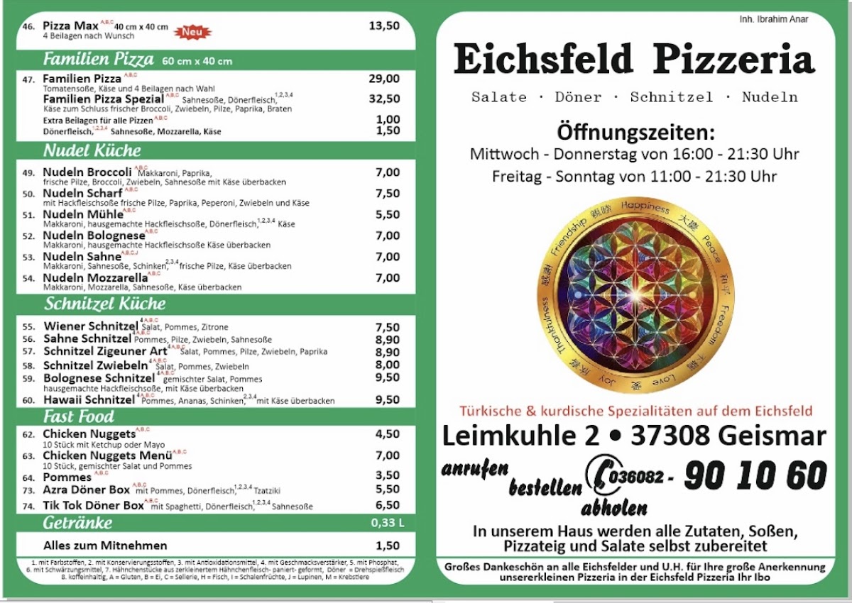 Menu Pizzeria Ibrahim Anar-4