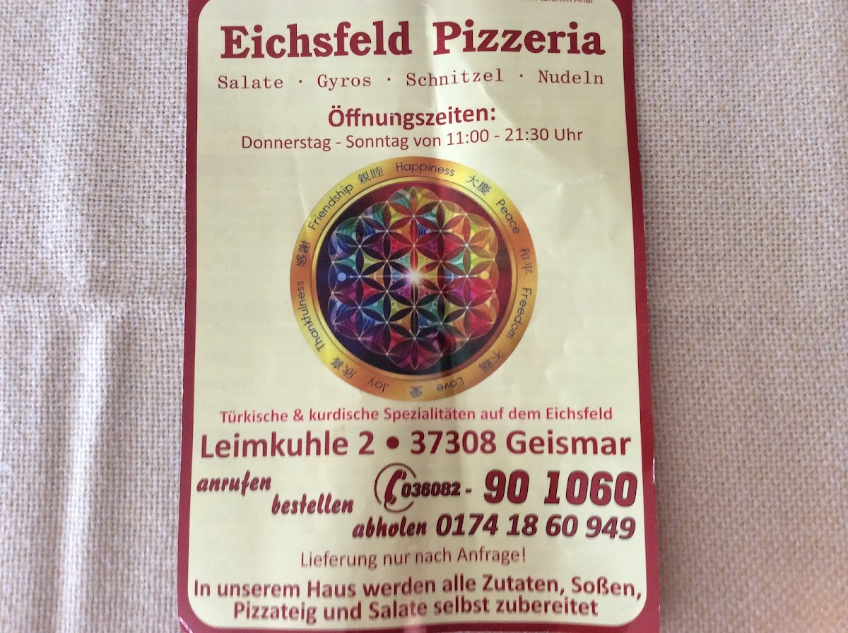 Menu Pizzeria Ibrahim Anar-9